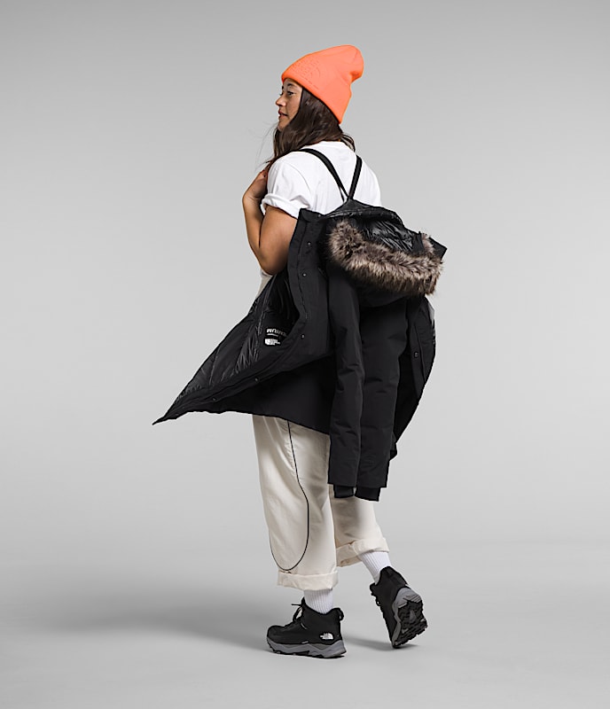 Parka Arctic haut de gamme pour femmes - 7