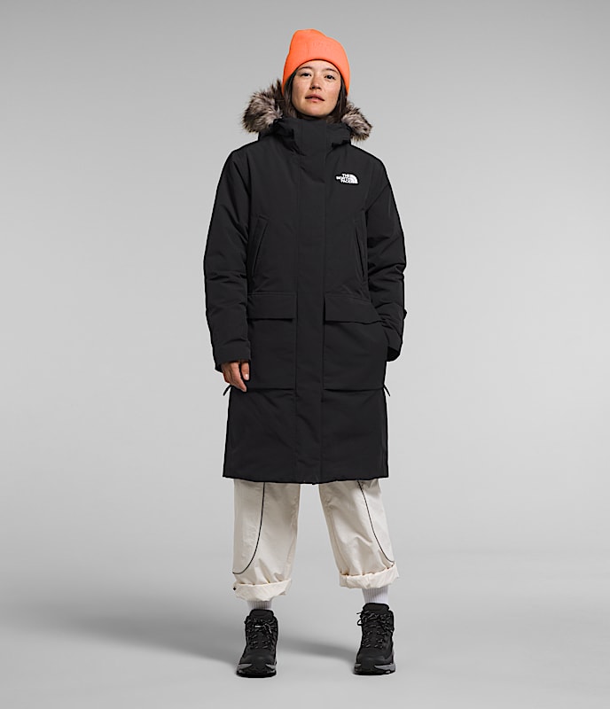 Parka Arctic haut de gamme pour femmes - 1