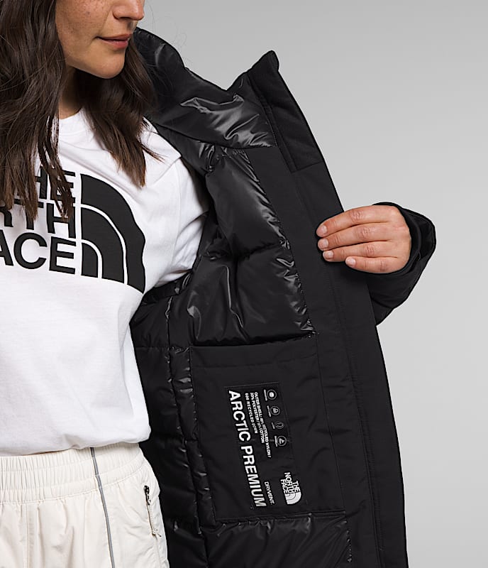 Parka Arctic haut de gamme pour femmes - 3