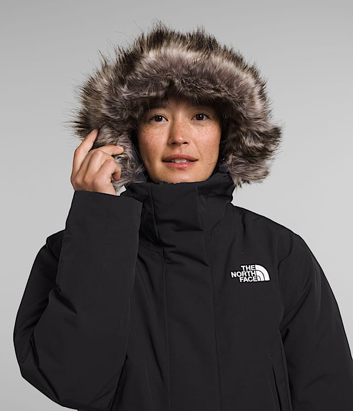 Parka Arctic haut de gamme pour femmes - 5