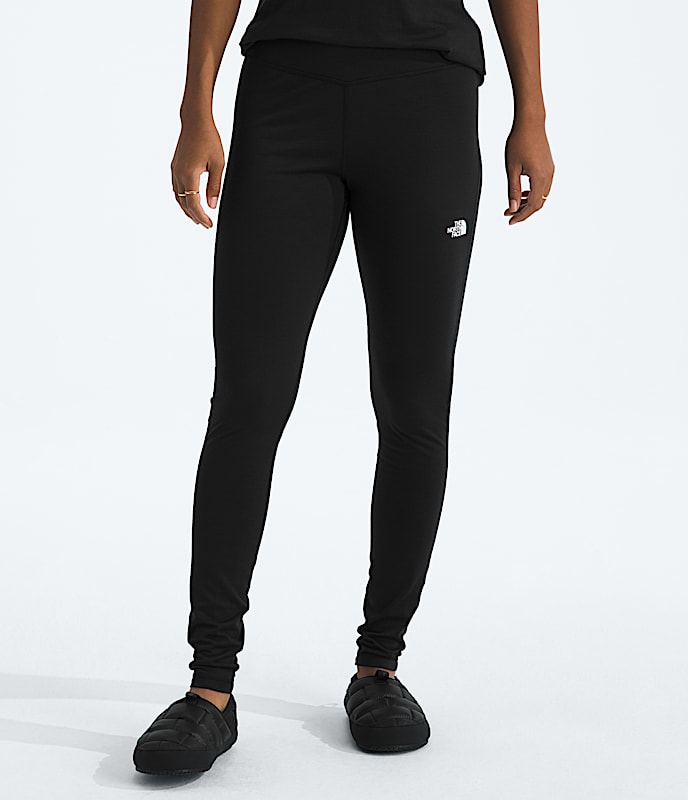 TNF X Smartwool Women’s Merino Blend 150 Bottoms - 1
