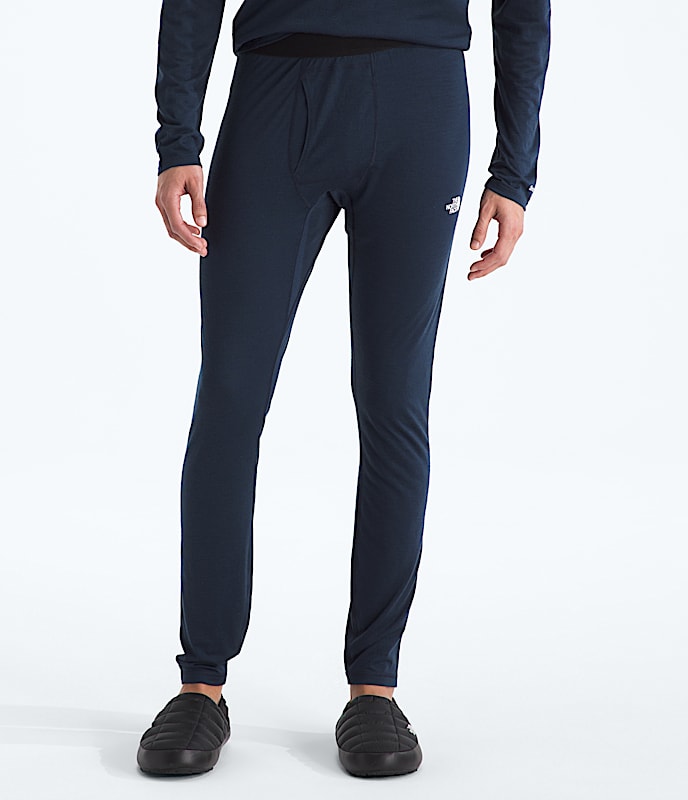 TNF X Smartwool Mens Merino Blend 150 Bottoms TNF Main