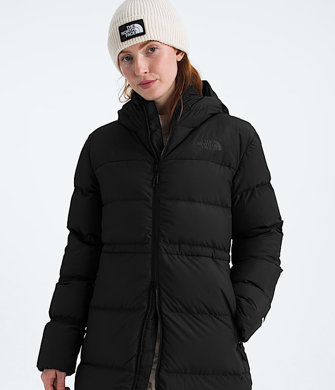 Women’s Explore Farther Parka