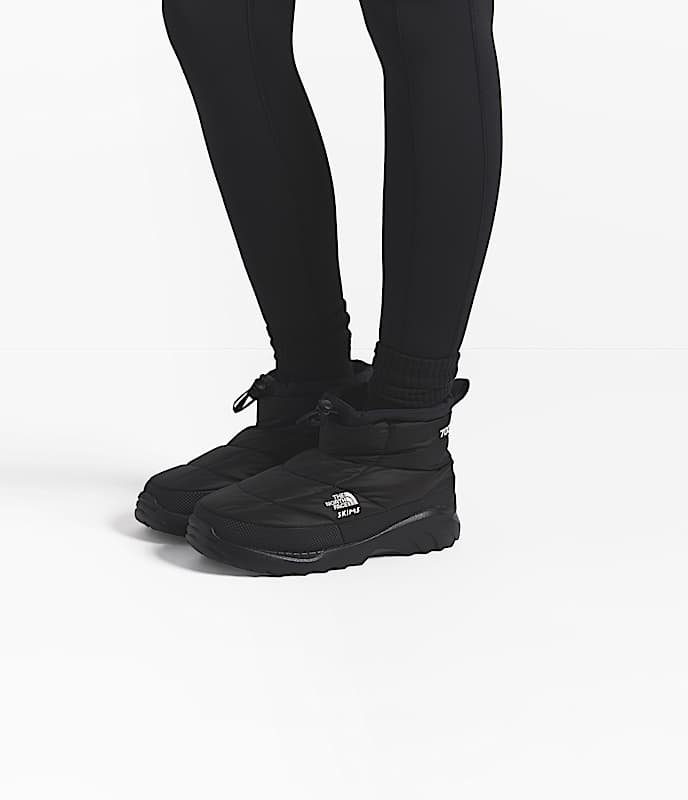Chukka Nuptse Traction The North Face x SKIMS TNF Onyx Sk HERO