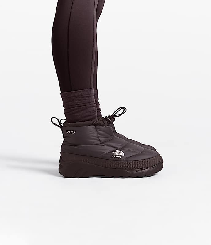 The North Face X SKIMS Nuptse Traction Chukka - 1