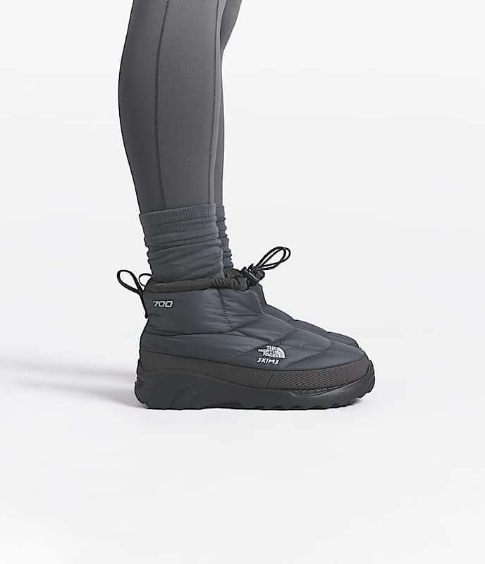 Chukka Nuptse Traction The North Face x SKIMS TNF Gris acier SkGris acier Sk HERO