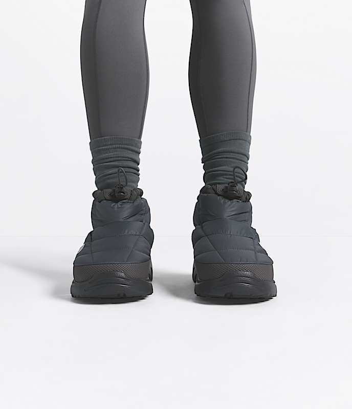 Chukka Nuptse Traction The North Face x SKIMS TNF Gris acier SkGris acier Sk HERO2