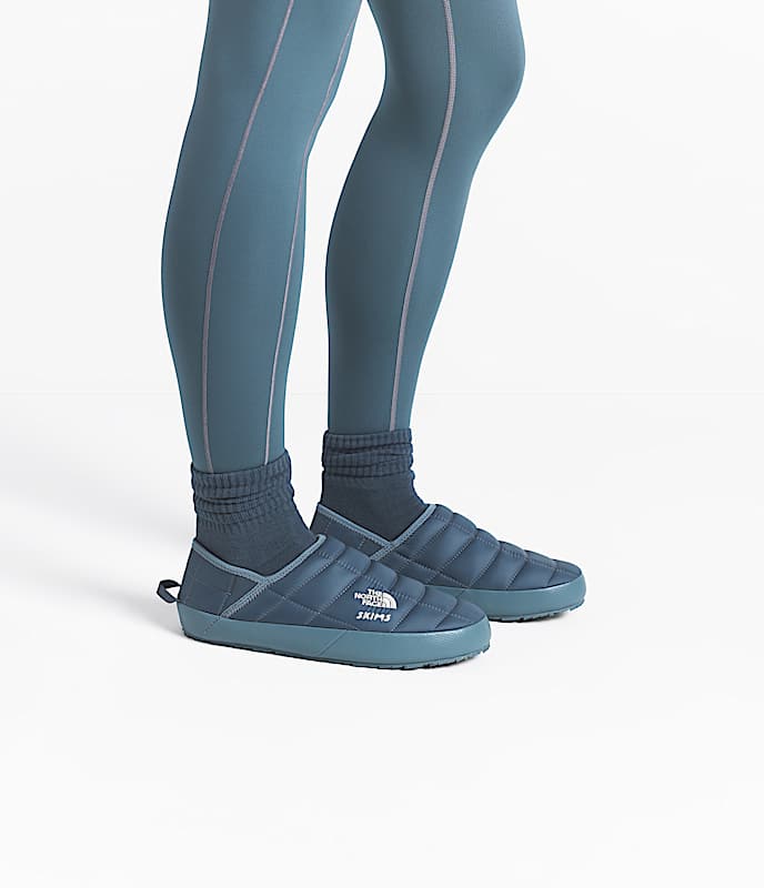 The North Face X SKIMS Thermoball Traction Mule V - 1