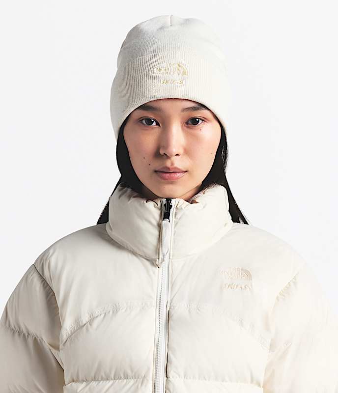 The North Face X SKIMS Beanie