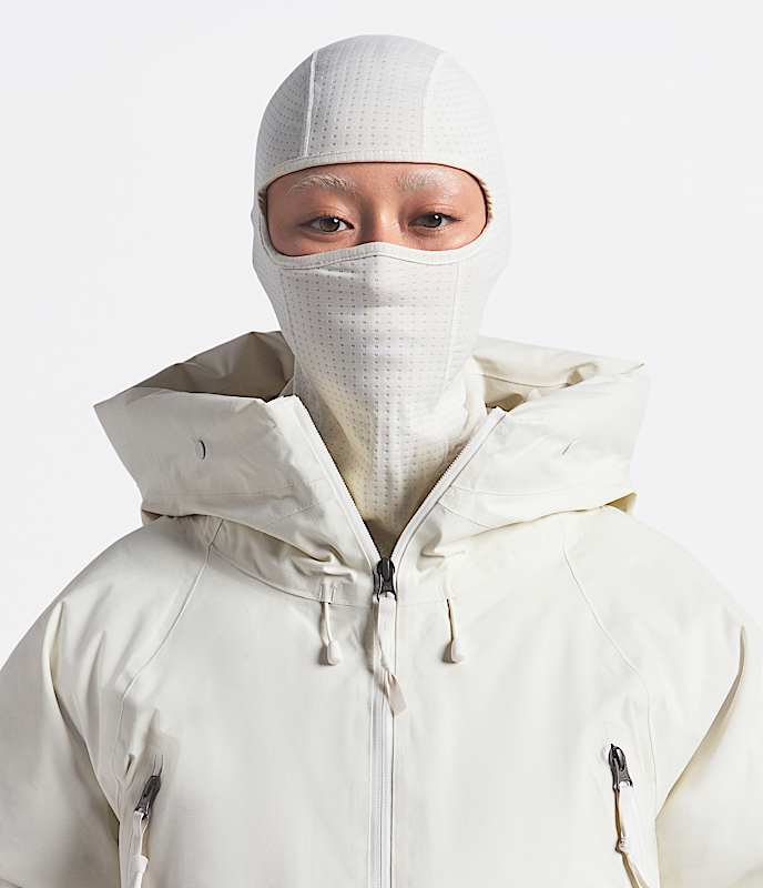 The North Face X SKIMS DOTKNIT Balaclava