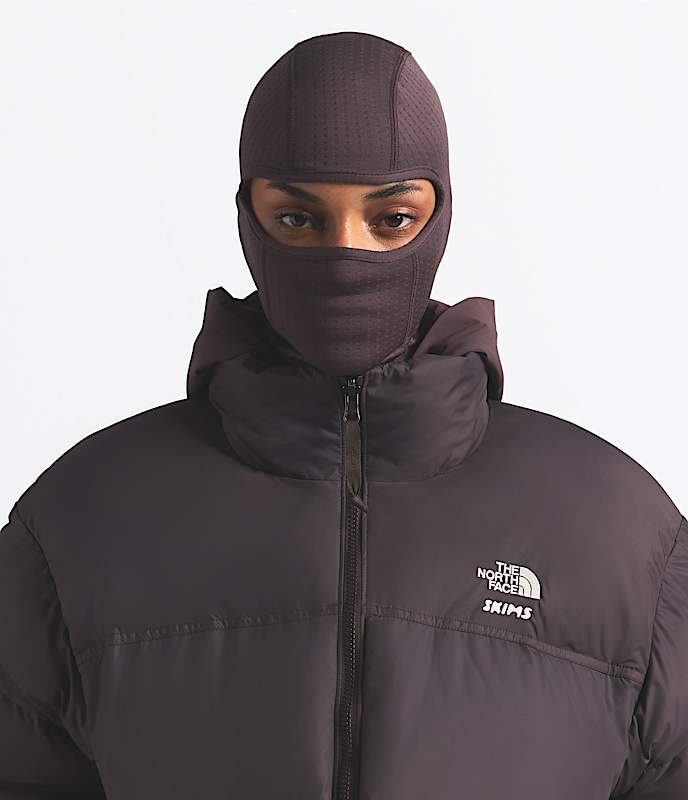 The North Face X SKIMS DOTKNIT Balaclava - 1