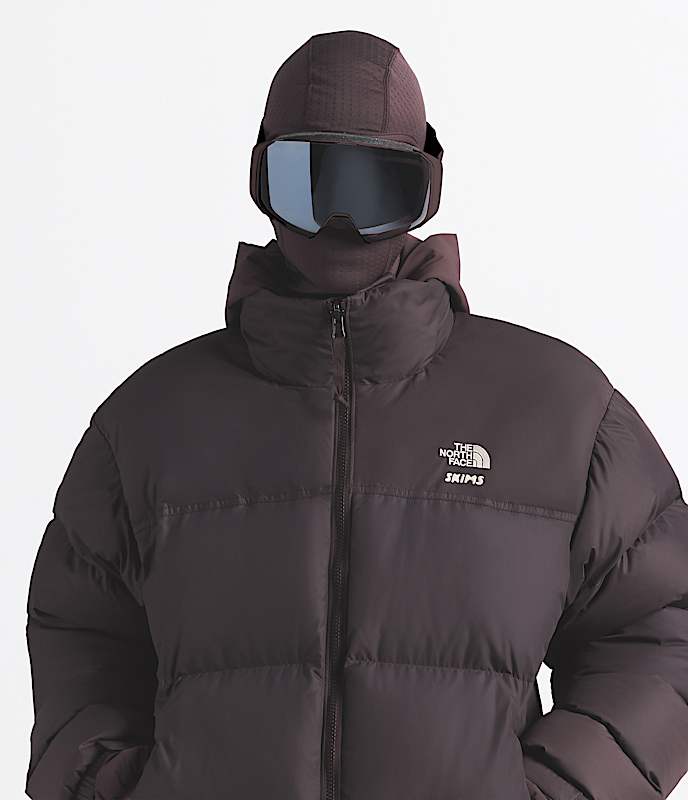 The North Face X SKIMS Women's Insulated Shell Jacket