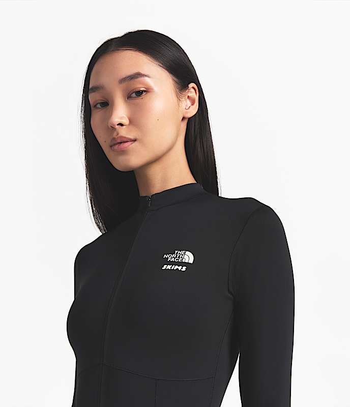 The North Face X SKIMS Women's Refina Bodysuit - 2