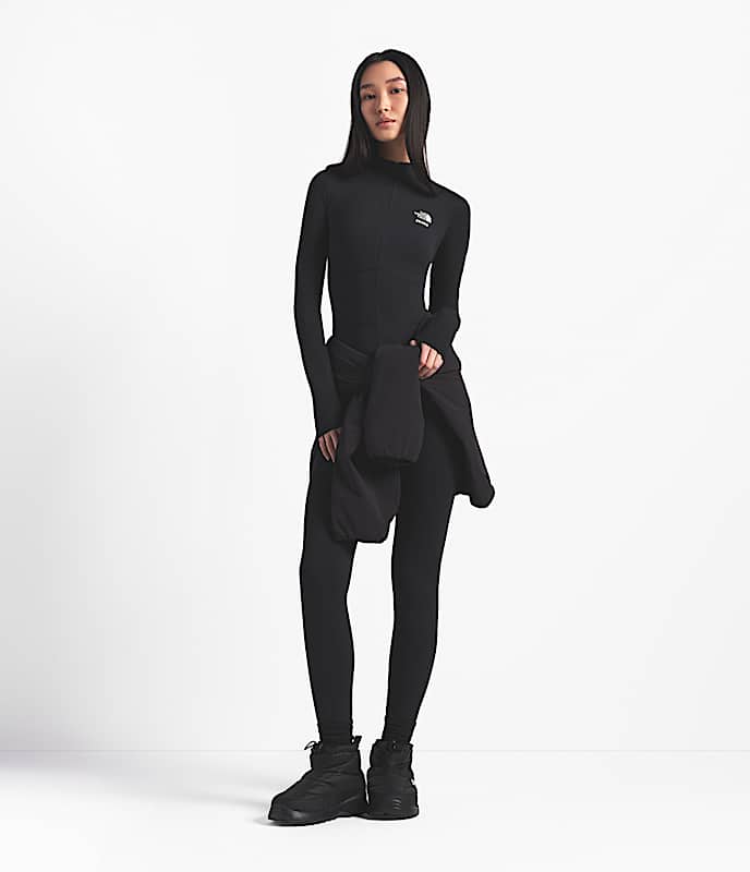 The North Face X SKIMS Women's Refina Bodysuit - 3