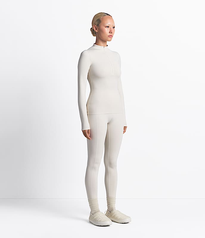 The North Face X SKIMS Women's Refina Long Sleeve Top