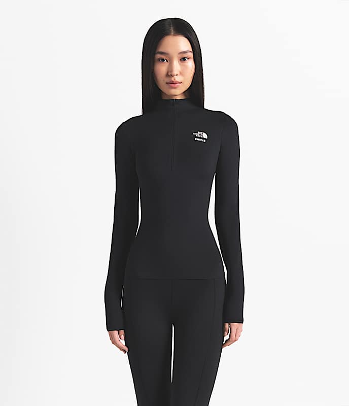 The North Face X SKIMS Women's Refina Long Sleeve Top - 1
