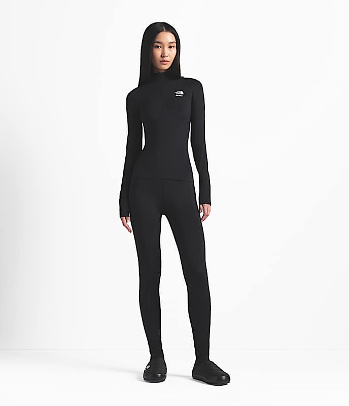 The North Face X SKIMS Women's Refina Long Sleeve Top - 2