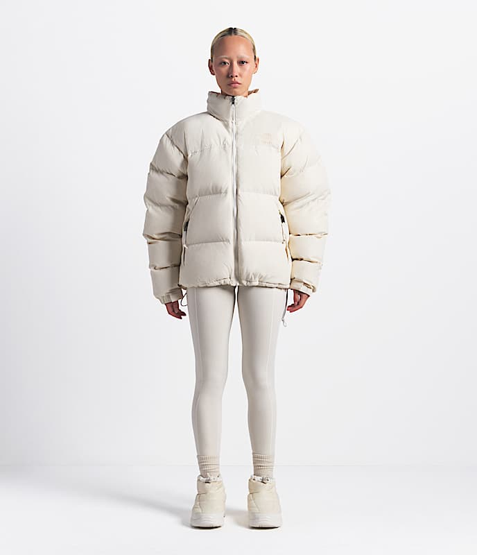 The North Face X SKIMS 1996 Nuptse Jacket