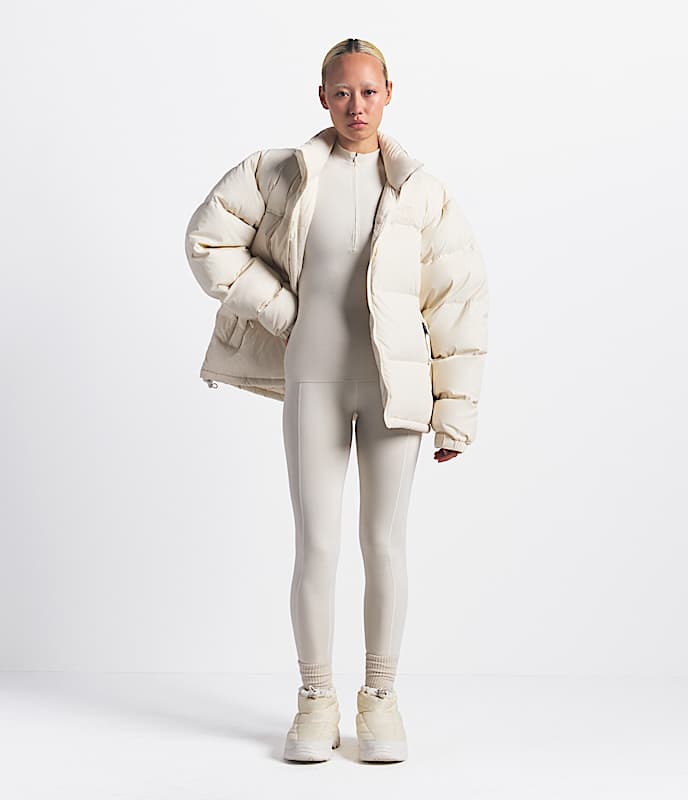 Manteau Nuptse 1996 The North Face x SKIMS TNF Os Sk ALT2