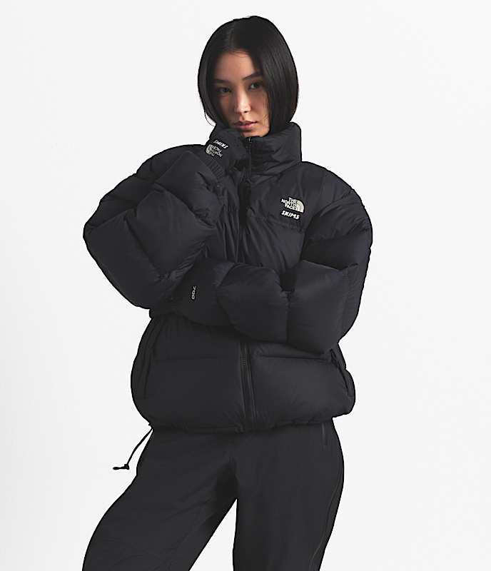 The North Face X SKIMS 1996 Nuptse Jacket - 2
