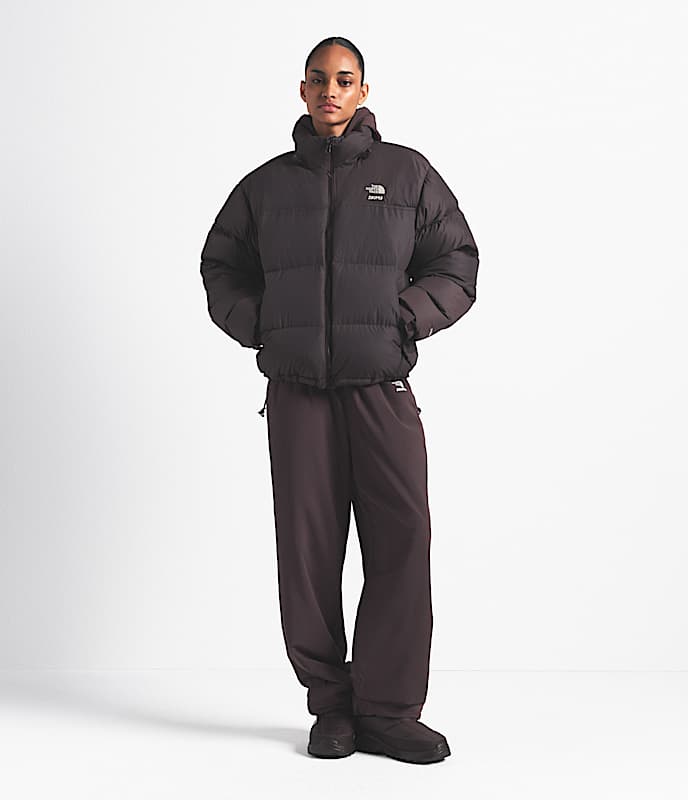 Manteau Nuptse 1996 The North Face x SKIMS TNF Phnix Sk HERO3