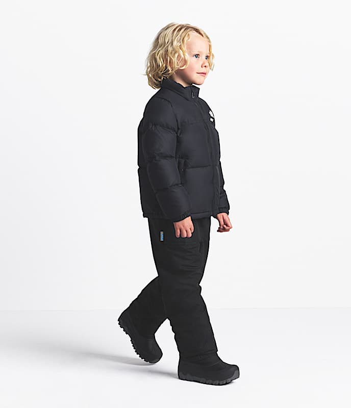 Manteau Nuptse 1996 pour enfants The North Face x SKIMS TNF Onyx Sk MODEL34