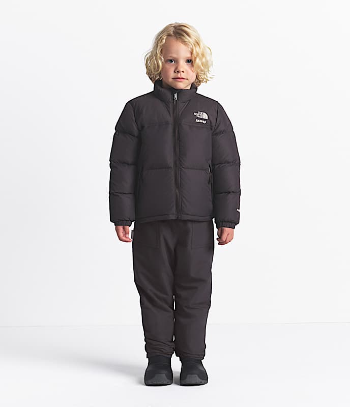 The North Face X SKIMS Kids' 1996 Nuptse Jacket - 1