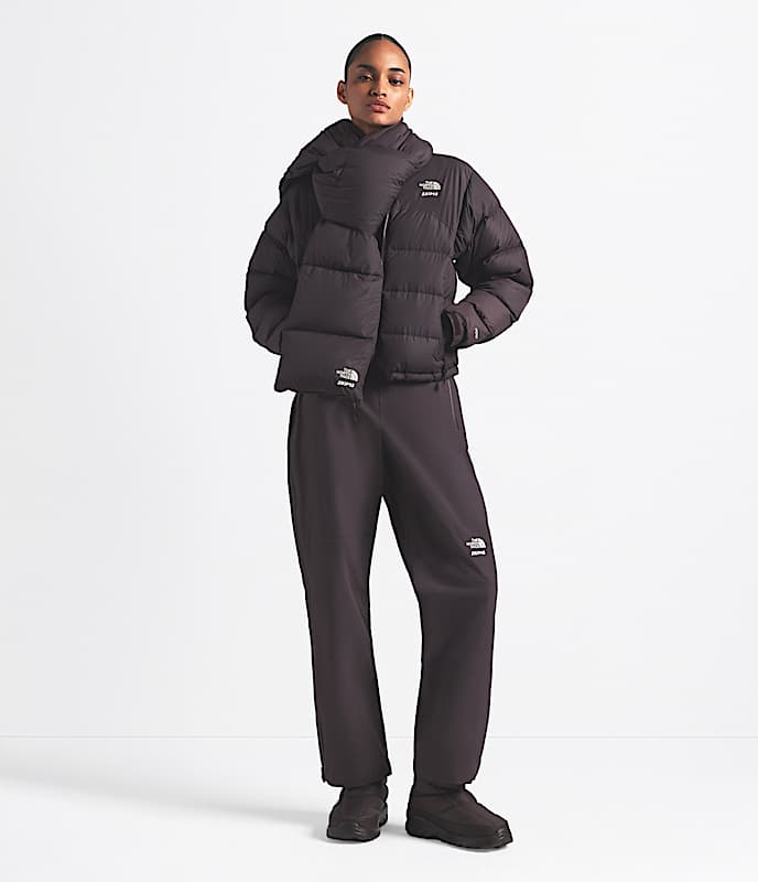 The North Face X SKIMS Nuptse Scarf - 1