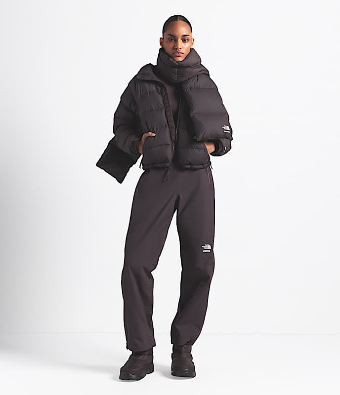 The North Face X SKIMS Nuptse Scarf - 2