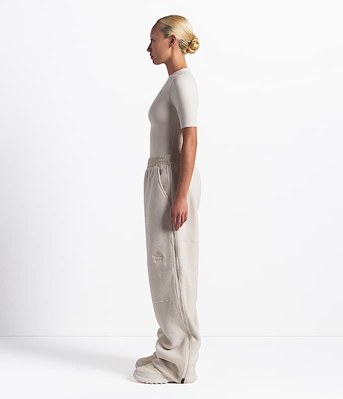 The North Face X SKIMS 1995 Denali Fleece Straight Leg Pant