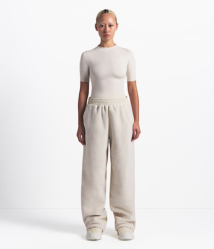 The North Face X SKIMS 1995 Denali Fleece Straight Leg Pant