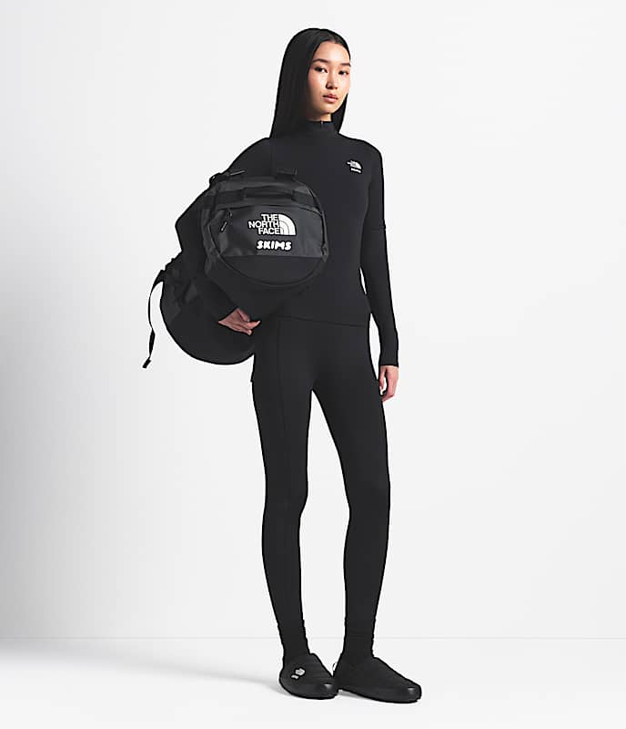 Sac de sport Base Camp The North Face x SKIMS – petit - 1