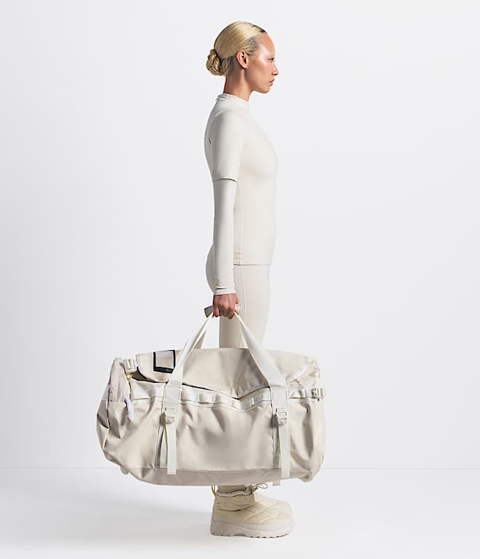 Sac de sport Base Camp The North Face x SKIMS  grand TNF Os Sk HERO