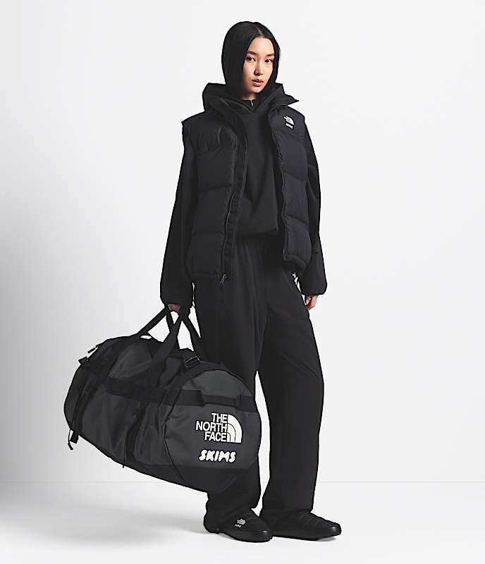 Sac de sport Base Camp The North Face x SKIMS – grand - 2