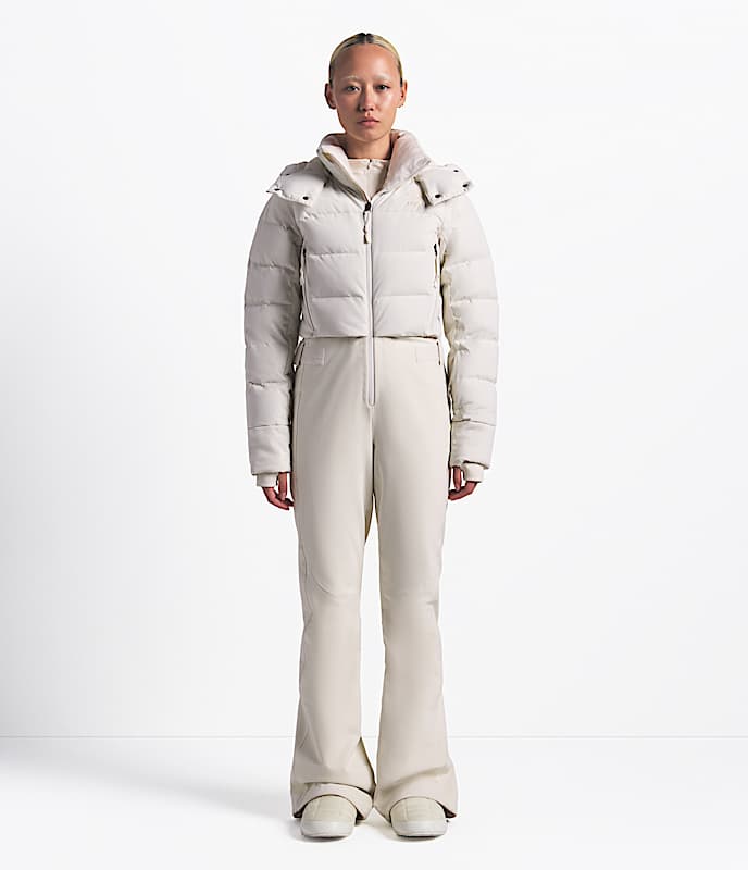 Combinaison Off The Clock pour femmes The North Face x SKIMS TNF Os Sk HERO2