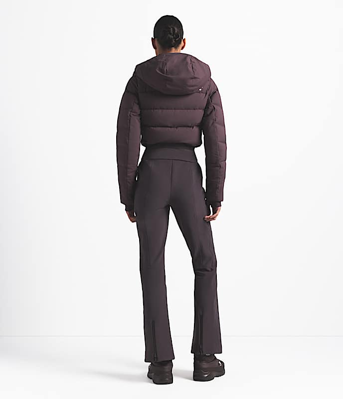 Combinaison Off The Clock pour femmes The North Face x SKIMS TNF Phnix Sk BACK