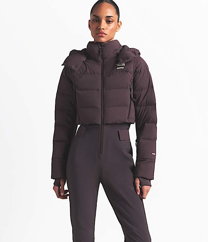 Combinaison Off The Clock pour femmes The North Face x SKIMS TNF Phnix Sk HERO2