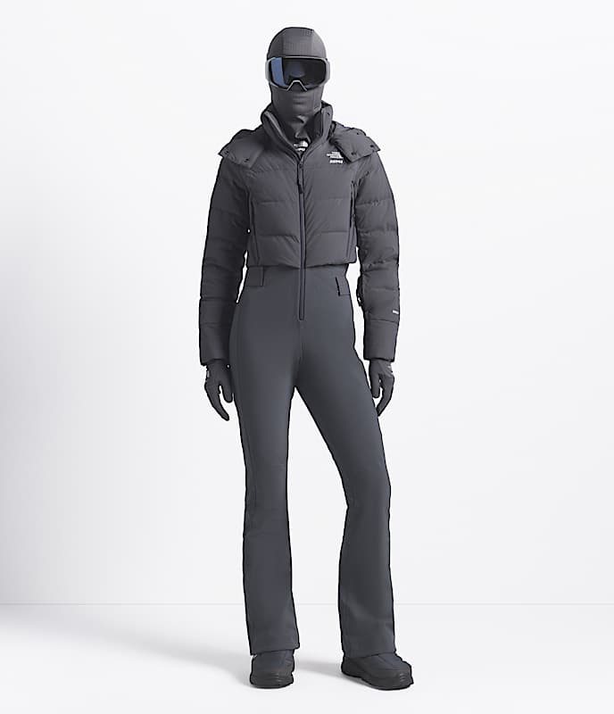 The North Face X SKIMS Women's Off The Clock One Piece | The North