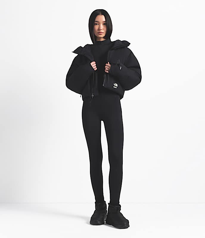 Manteau  coque isole The North Face x SKIMS TNF Onyx Sk HERO2