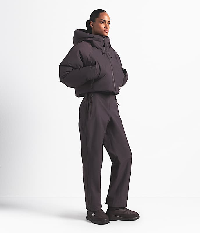 The North Face X SKIMS Women's Insulated Shell Jacket - 4