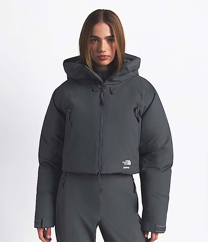 The North Face X SKIMS Women's Insulated Shell Jacket - 1