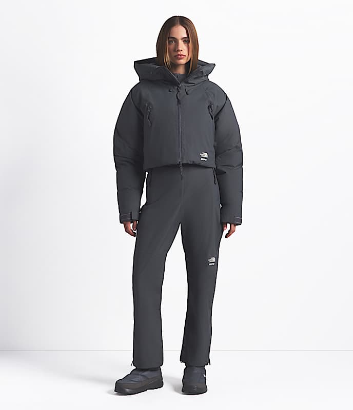 The North Face X SKIMS Women's Insulated Shell Jacket - 2