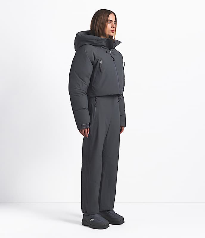 The North Face X SKIMS Women's Insulated Shell Jacket - 5