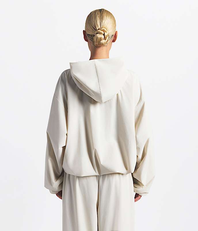 Chandail  capuchon VENTRIX pour femmes The North Face x SKIMS TNF Os Sk BACK