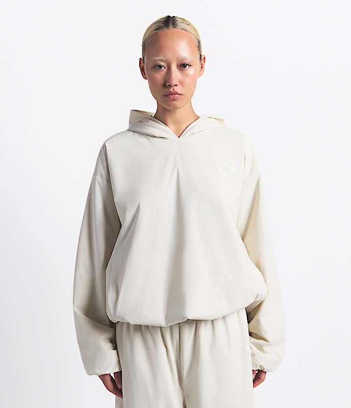 Chandail  capuchon VENTRIX pour femmes The North Face x SKIMS TNF Os Sk HERO