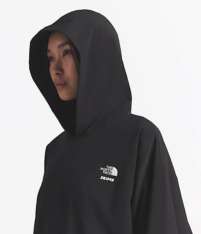 Chandail à capuchon VENTRIX pour femmes The North Face x SKIMS - 4