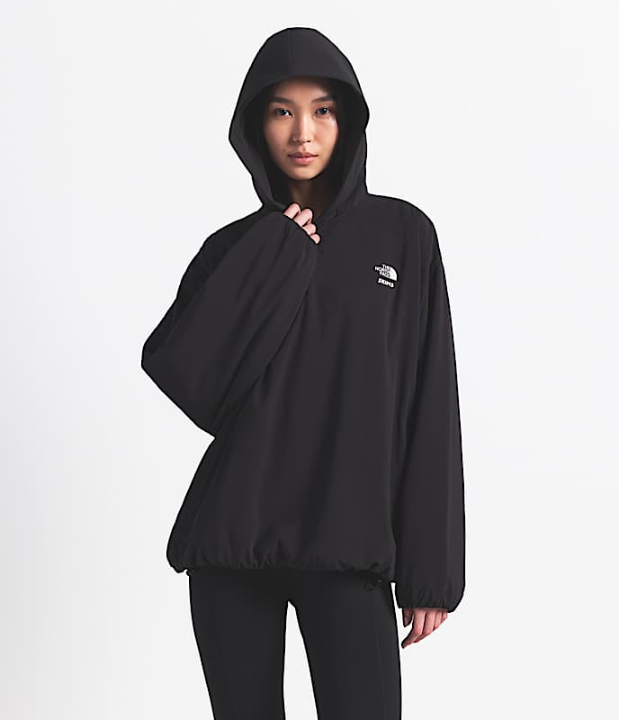 Chandail à capuchon VENTRIX pour femmes The North Face x SKIMS - 1