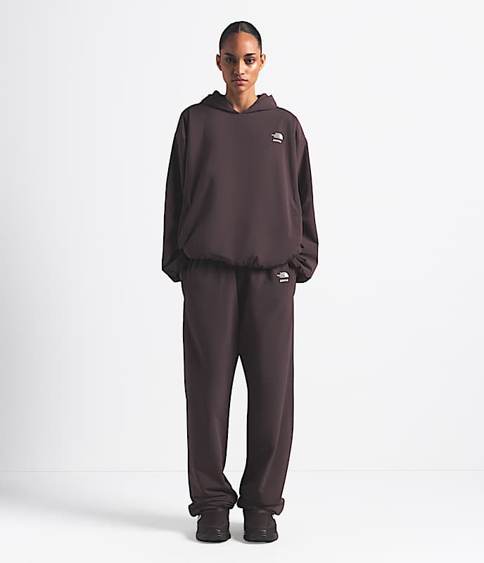 Chandail  capuchon VENTRIX pour femmes The North Face x SKIMS TNF Phnix Sk HERO