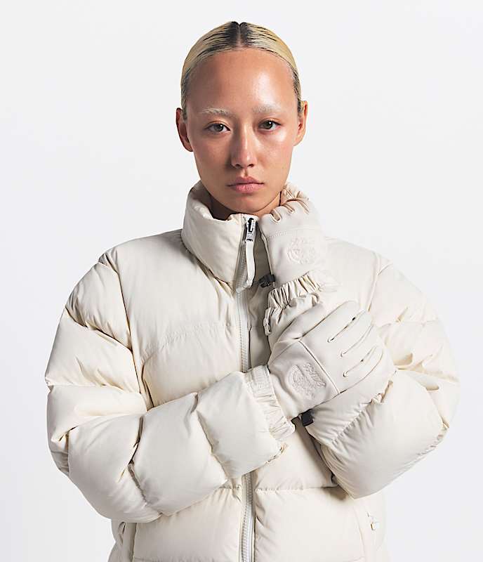 The North Face X SKIMS Gloves