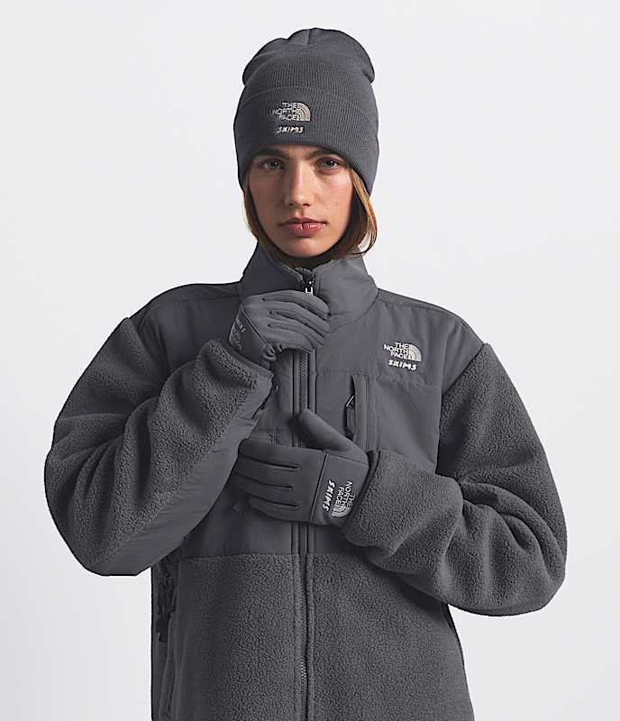 The North Face X SKIMS Women's 2000 Retro Nuptse Jacket